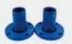 DN100 Flange Connection
