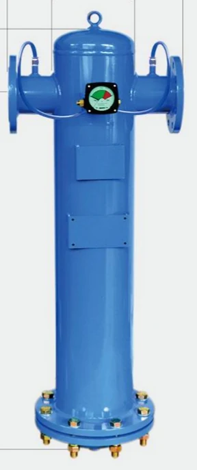 Carbon Steel Flanged Filters