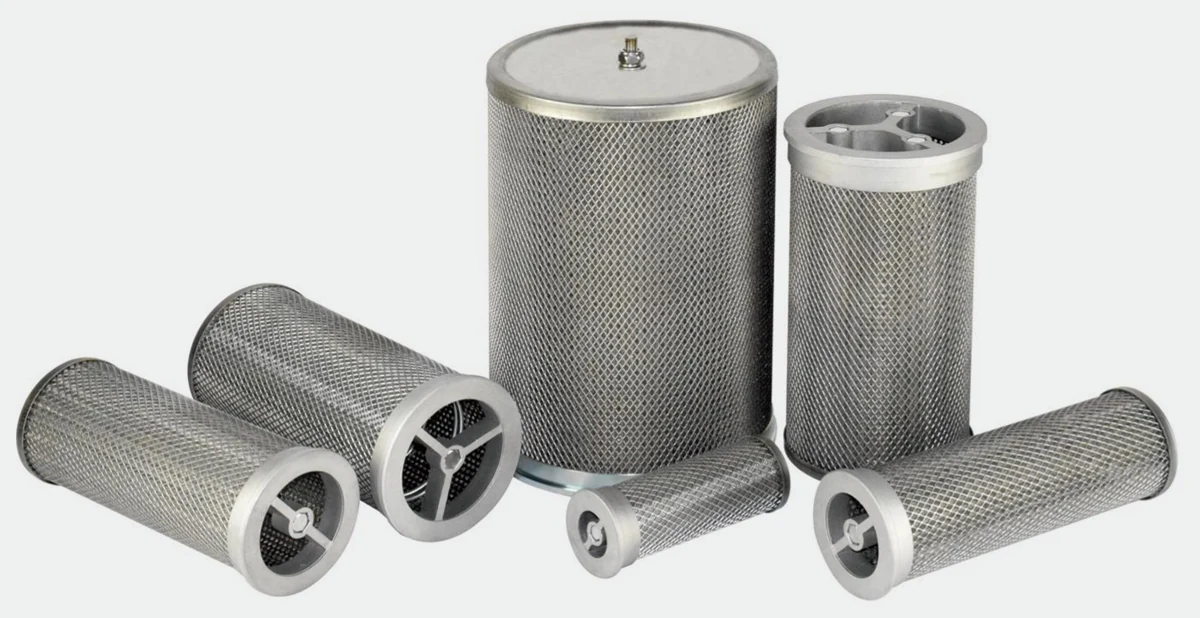 Tower Diffusers