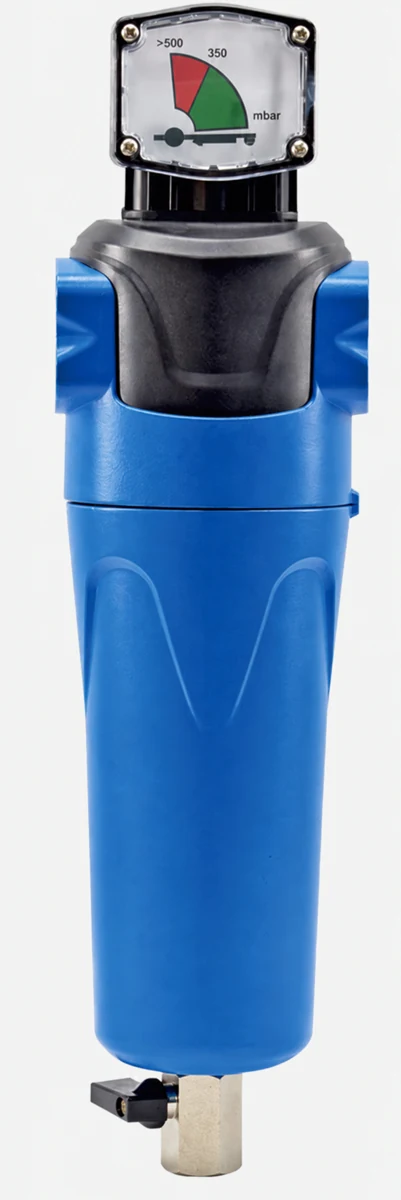 Precision Compressed Air Filters
