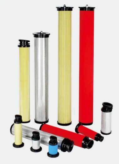Hanfilter Compatible Filter Elements