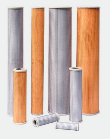 Parker Finite Compatible Filter Elements