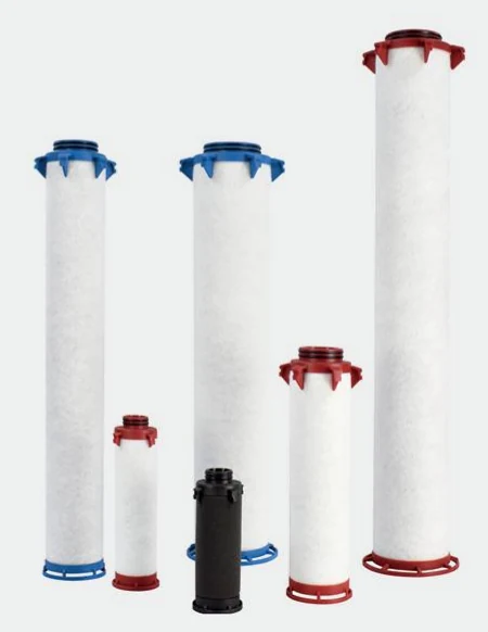 Walker Alpha Compatible Filter Elements