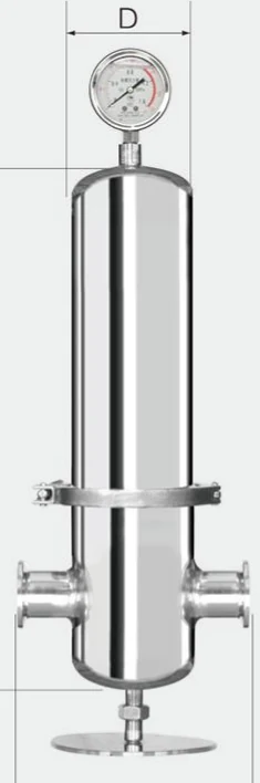 Stainless Steel Sterile Air Filters
